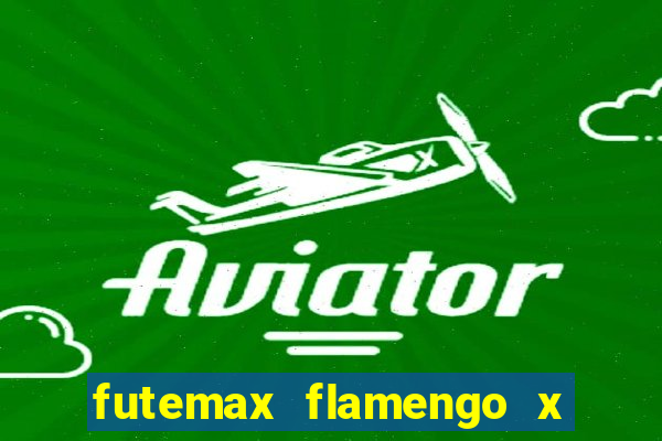 futemax flamengo x atlético mineiro